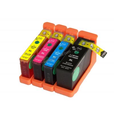 Lexmark 100 / 105 /108 compatible ink cartridges for S301/302/305/S405...