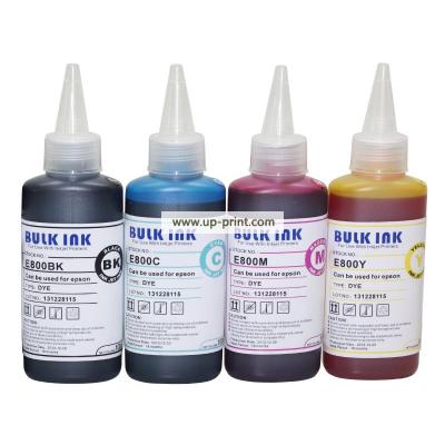 100ml dye ink for Epson Series  printer