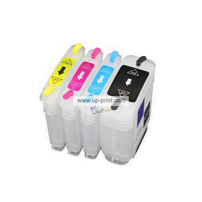 HP 10/11  Refillable Ink Cartridges for 2600 2800 1700D 100 120 k850 7...