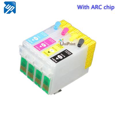 T1251 Refillable ink Cartridges for Epson Stylus NX125/NX420/NX430/NX3...