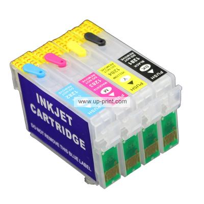 T1271 Refillable Ink Cartridges for Epson Stylus NX625 630/635/60/840/...