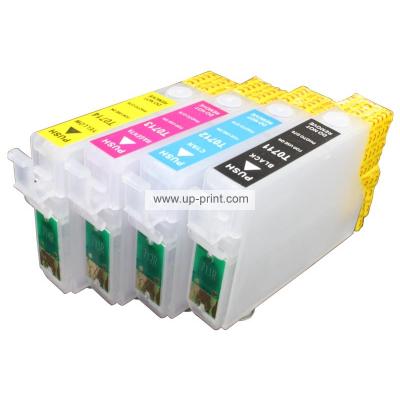 T0691 681 refillable ink cartridges  for Epson CX5000/CX6000/ CX7400/C...