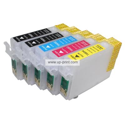 T0691 681 Refillable ink cartridges  for CX5000/CX6000/ CX7400/CX8400/...