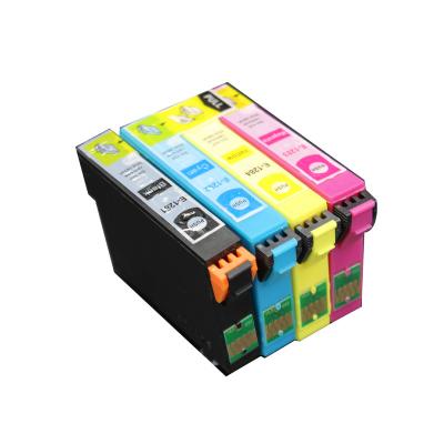 Ink Cartridge T1285 (4 color/set)T1281/T1282/T1283/T1284 for Epson Sty...