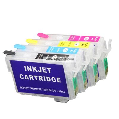T2001 T200XL Refillable Ink Cartridges  for Epson XP-100 XP-200 XP-300...