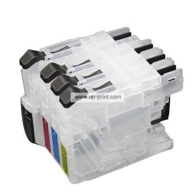 LC103 Refillable Ink Cartridges for Brother MFC-J4510DW/MFC-J4610DW/MF...
