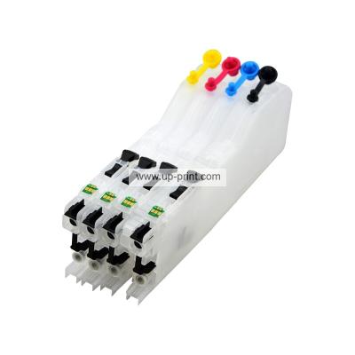 LC133 LC135 LC137Long Type Refillable Ink Cartridges for Brother J4110...