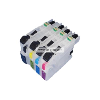 LC201 LC203 Refillable Ink Cartridges for Brother MFC-J460DW J480DW J4...