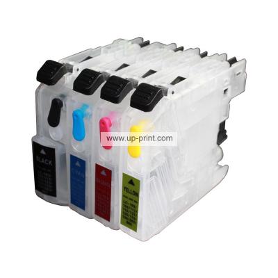 LC223 LC225 Refillable Ink Cartridges for Brother J562DW J480DW J680DW...