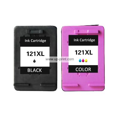 Remanufactured Ink Cartridge for HP121 color