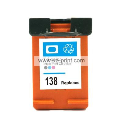 HP138 Compatible Inkjet Cartridges C9369HE