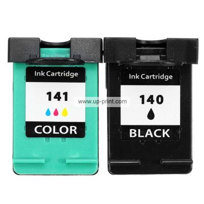 Remanufactured Ink Cartridges for HP140 Black