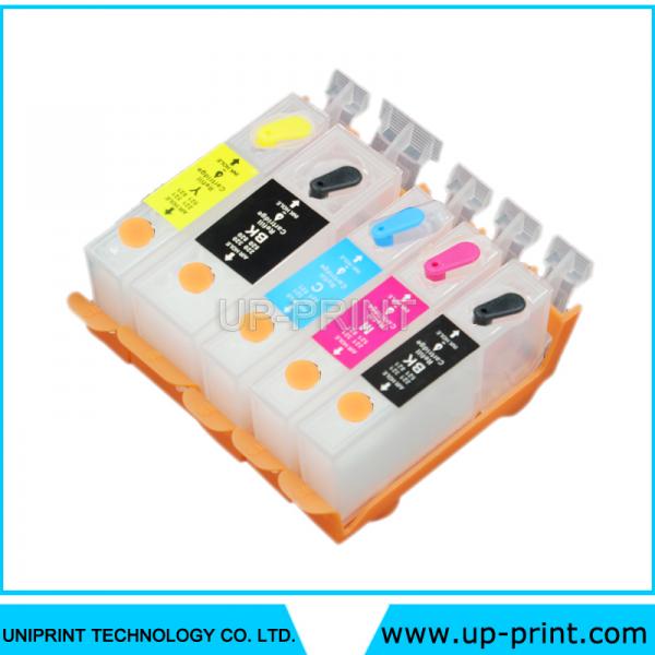 PGI-520 CLI-521 Refillable Ink Cartridges for Canon IP3600 IP4600 IP47...