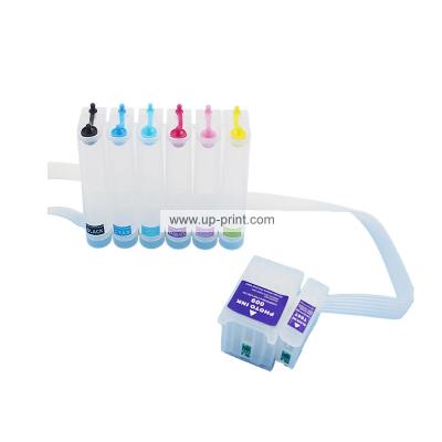 CISS T007 T009 Continuous Ink Supply System For Epson photo 1290 1270 ...