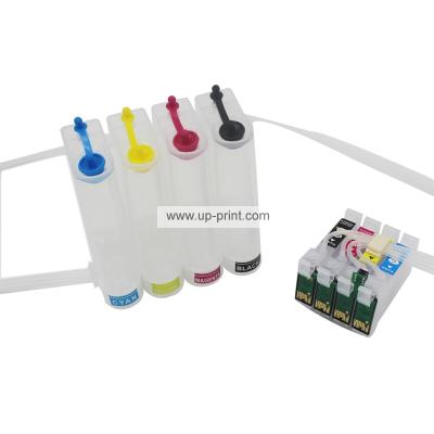 CISS T1631 T1621 Continuous Ink System for Epson Workforce WF-2010 201...
