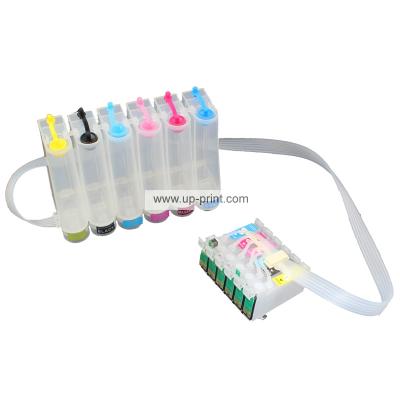CISS T0791-T0796 continuous ink supply system  for Epson 1400 R1400 R1...