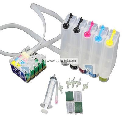 CISS T0711 continuous ink supply system  for Epson B1100 with auto res...