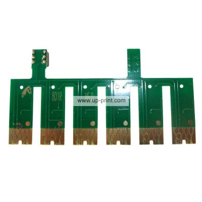 T0801 ARC chip for Epson P50/PX650/PX700/PX800/PX710/PX720/PX810/PX820...